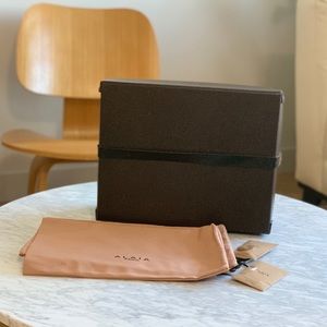 New Alaia Shoe Box and 2 Dust Bags